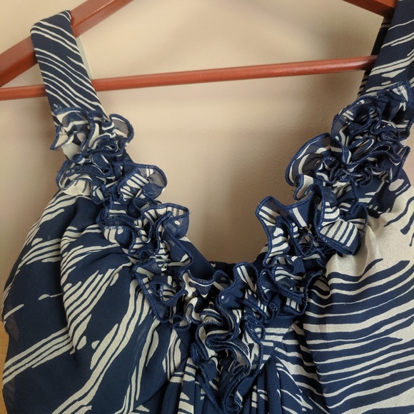 Cynthia Rowley High low - Picture 3 of 6